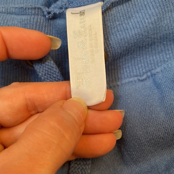 Victoria’s Secret plush and lush sweatpants - Picture 2 of 2